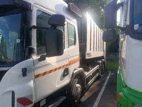 Scania R Цметосабирач, снимка 3