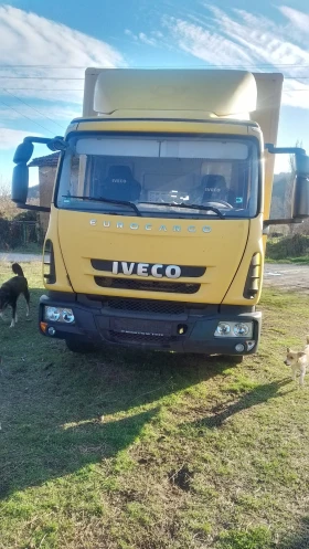 Iveco Eurocargo LKW, снимка 1