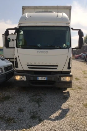 Iveco Eurocargo 120Е25