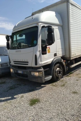 Обява за продажба на Iveco Eurocargo 120Е25 ~2 400 лв. - изображение 1