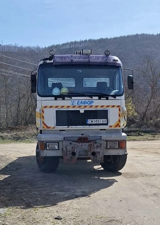 Man L 19322 4x4, снимка 1 - Камиони - 49505539