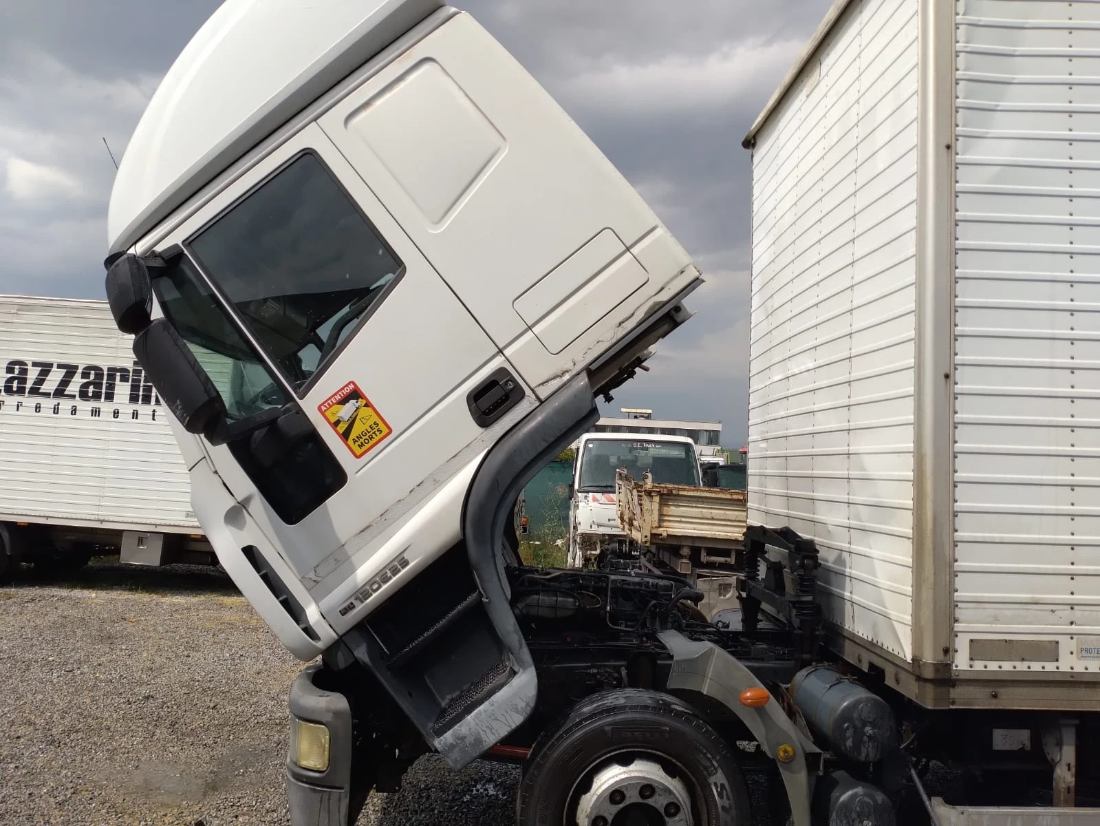Iveco Eurocargo 120Е25 - изображение 4