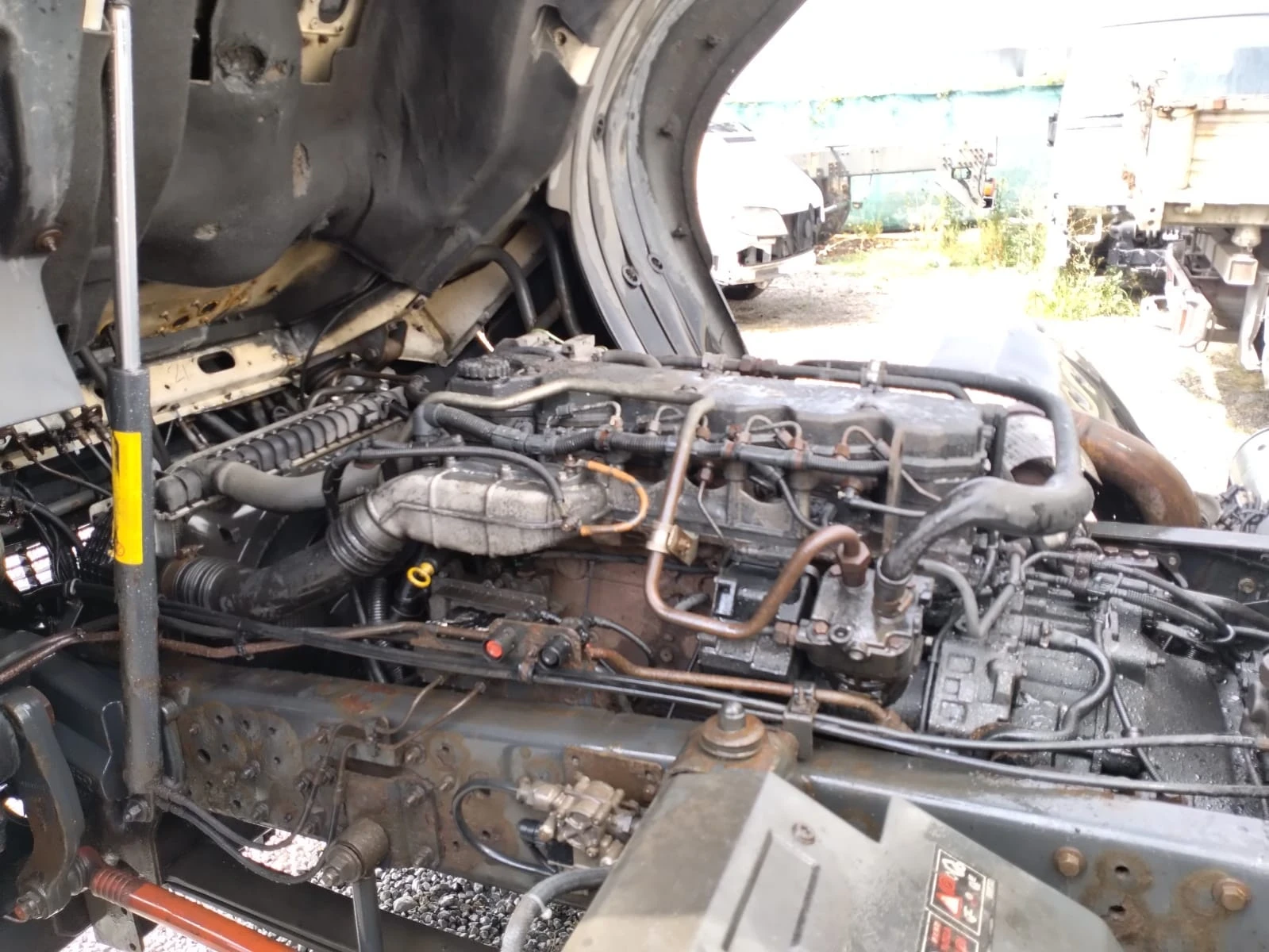 Iveco Eurocargo 120Е25 - изображение 5