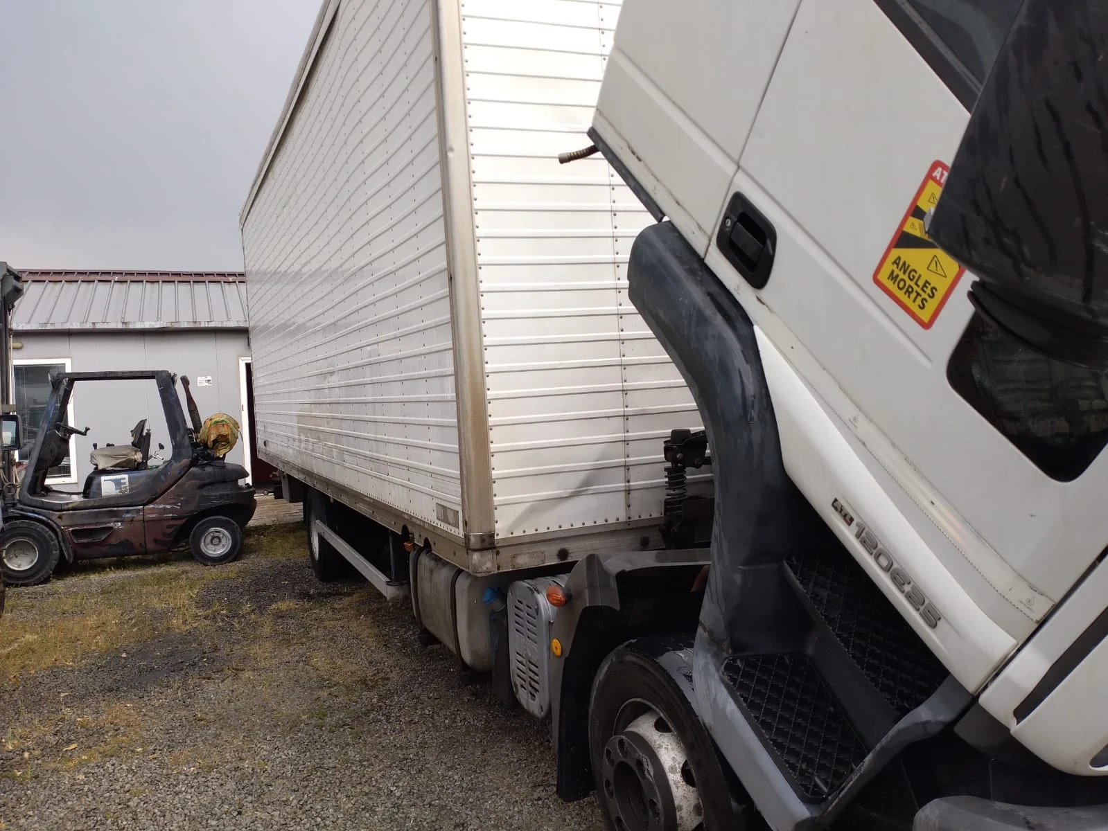Iveco Eurocargo 120Е25 - изображение 7