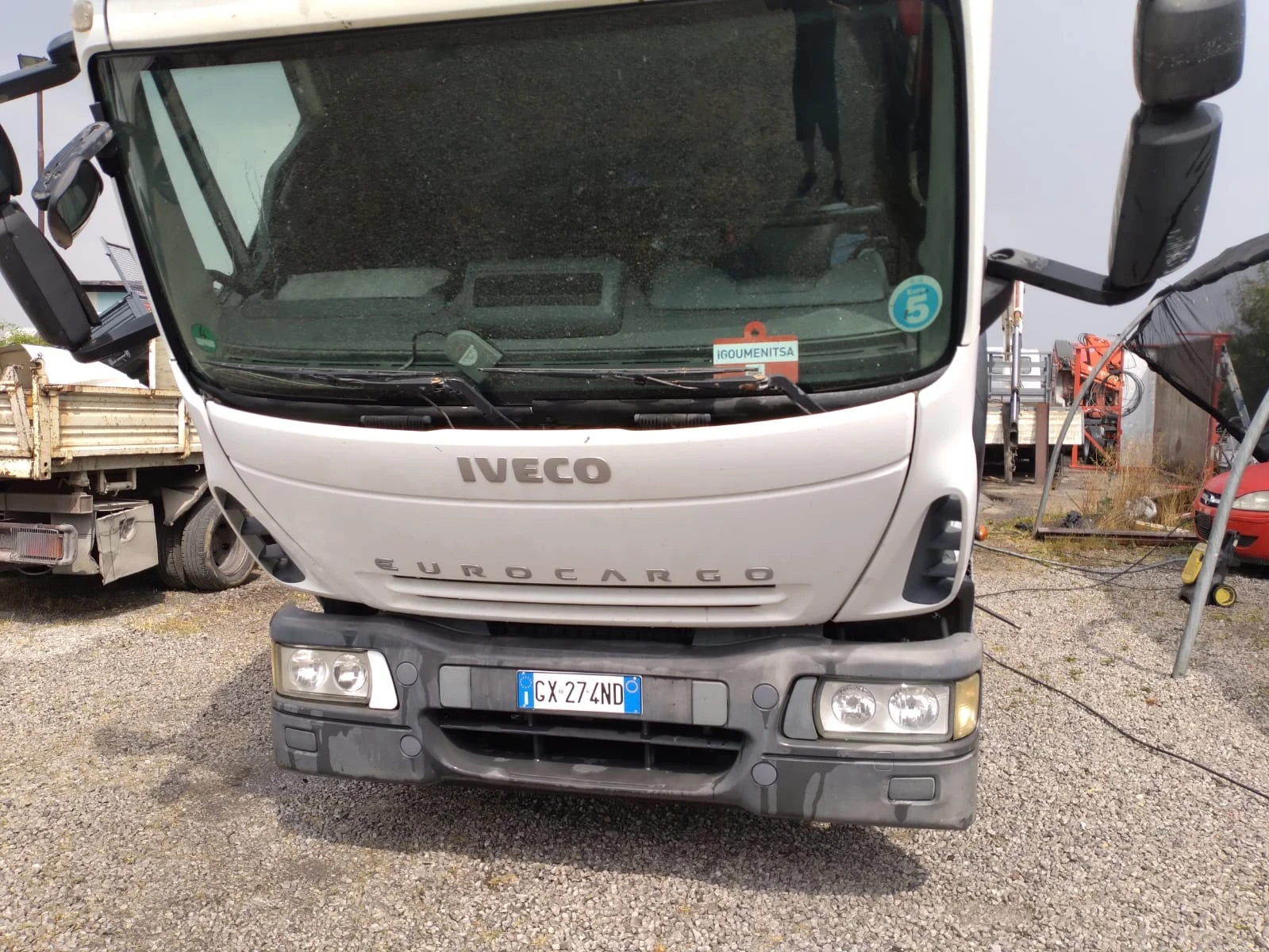 Iveco Eurocargo 120Е25 - изображение 3