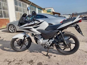 Honda Cbf 125i, снимка 4