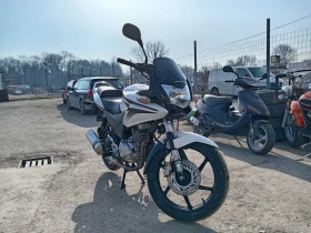 Honda Cbf 125i, снимка 1