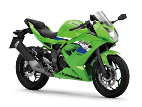 Kawasaki Ninja 125, снимка 1