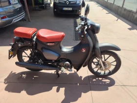 Honda Super Cub, снимка 3