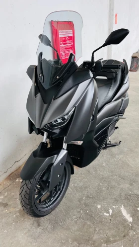     Yamaha X-max 300