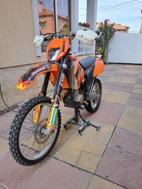  Ktm EXC