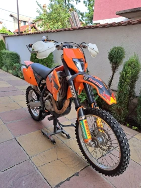 Ktm EXC 400, Стартер, РЕГИСТРАЦИЯ, снимка 2