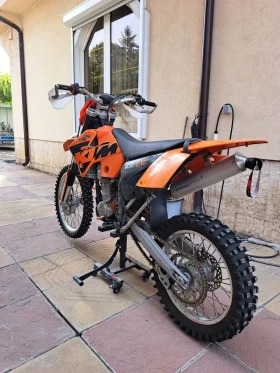 Ktm EXC 400, Стартер, РЕГИСТРАЦИЯ, снимка 4