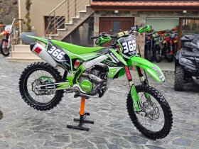 Kawasaki Kx 250F/СТАРТЕР/3 РЕЖИМА/ТРАКШЪН/ЛИЗИНГ, снимка 1