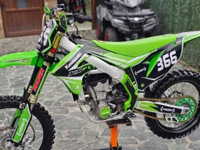 Kawasaki Kx 250F/СТАРТЕР/3 РЕЖИМА/ТРАКШЪН/ЛИЗИНГ, снимка 13