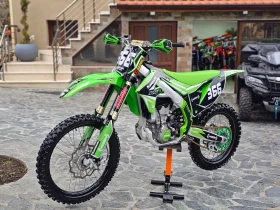 Kawasaki Kx 250F/СТАРТЕР/3 РЕЖИМА/ТРАКШЪН/ЛИЗИНГ, снимка 15