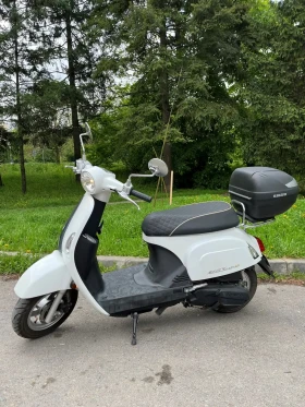 Kymco Sento NEW | Mobile.bg    7