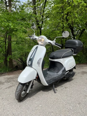     Kymco Sento NEW