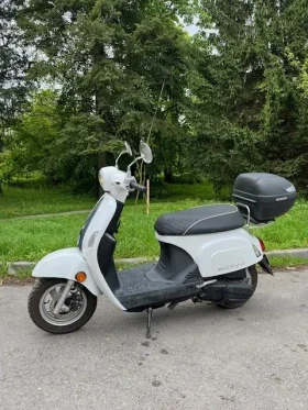 Kymco Sento NEW | Mobile.bg    2