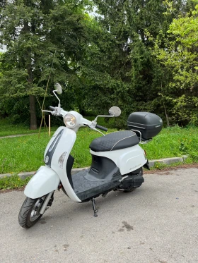 Kymco Sento NEW | Mobile.bg    5