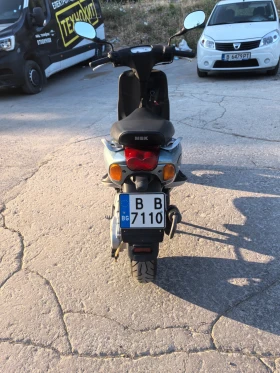 Yamaha Neos Mallosi MHR 125  | Mobile.bg    4