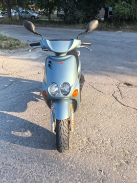 Yamaha Neos Mallosi MHR 125  | Mobile.bg    2