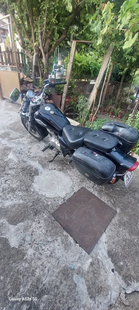 Suzuki Marauder 125cc | Mobile.bg    3
