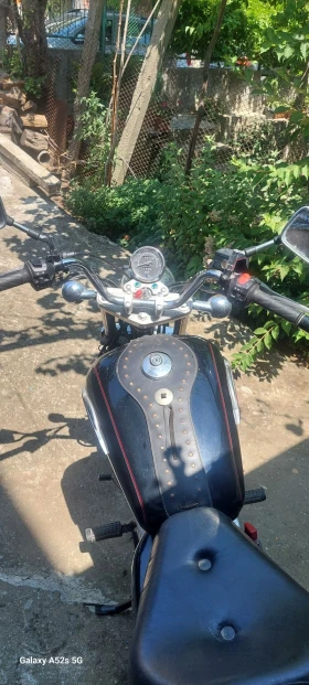  Suzuki Marauder