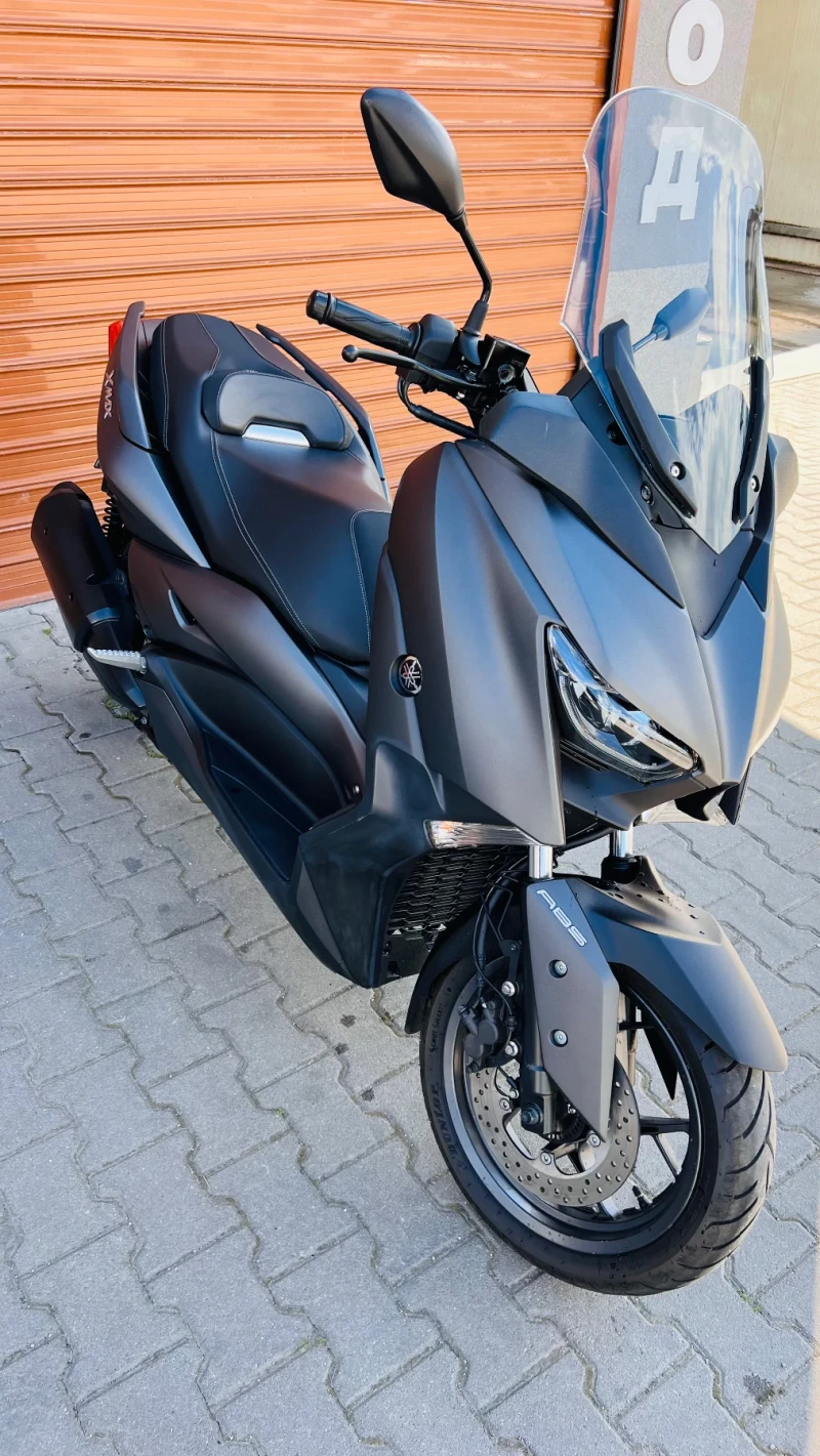 Yamaha X-max 300, снимка 5 - Мотоциклети и мототехника - 46969197