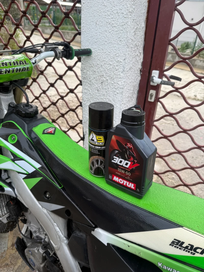 Kawasaki Kx, снимка 8 - Мотоциклети и мототехника - 52648176