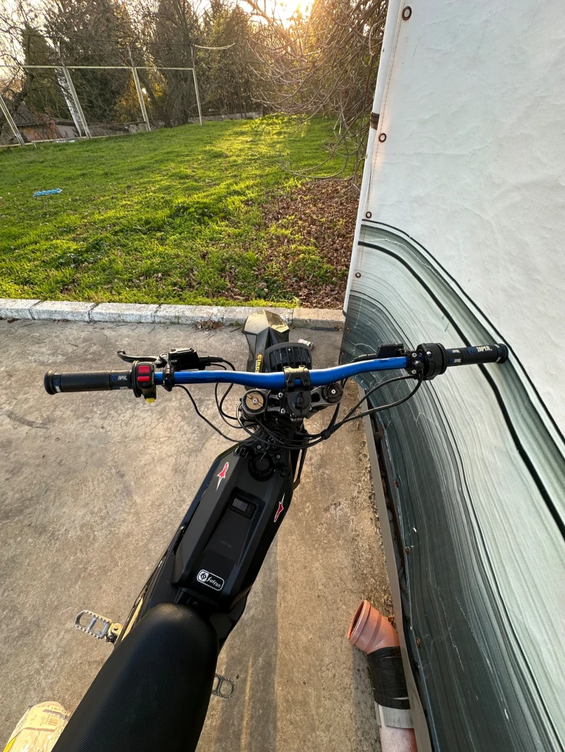 Surron Light Bee, снимка 2 - Мотоциклети и мототехника - 52433438