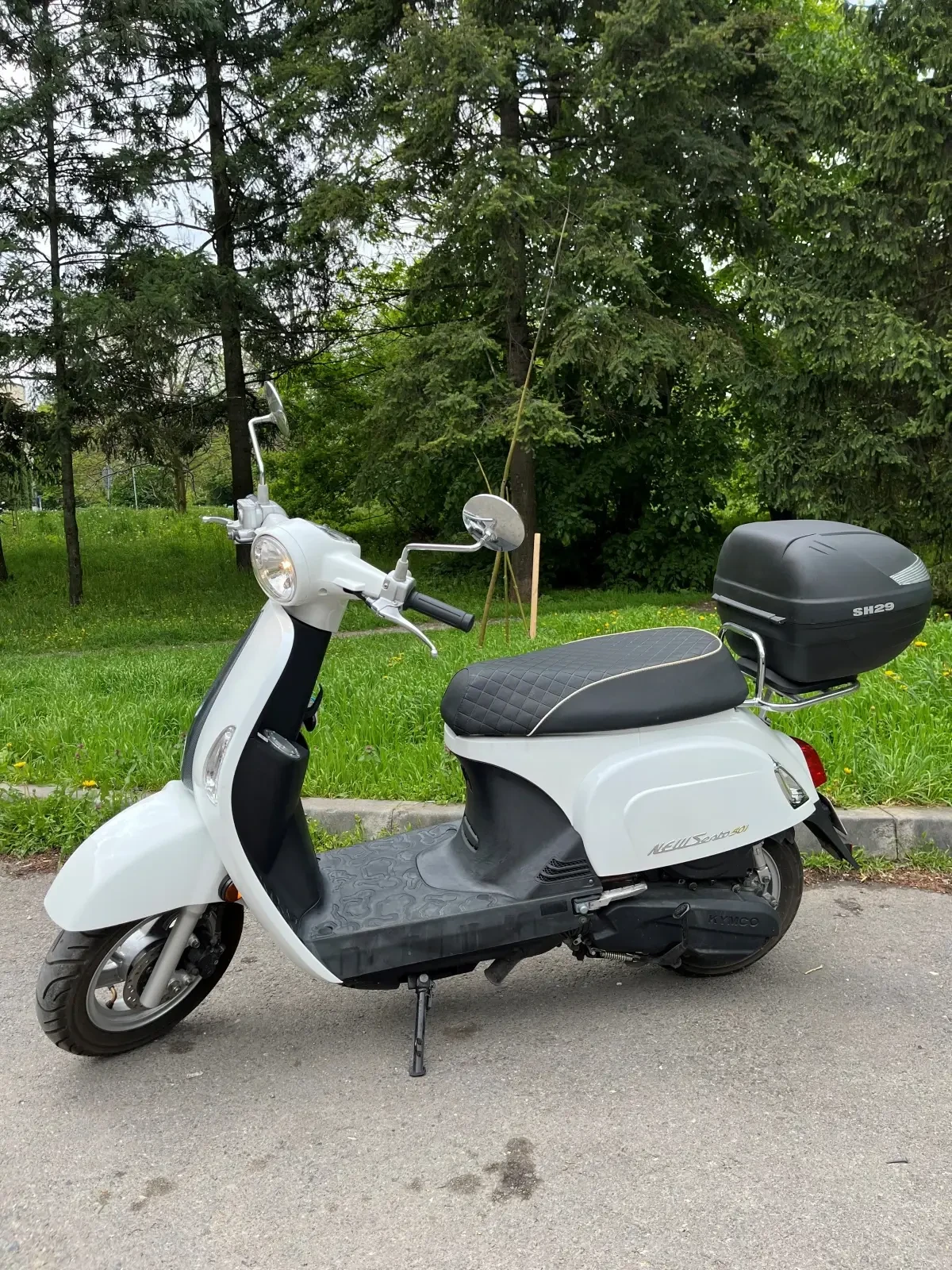 Kymco Sento NEW - изображение 7