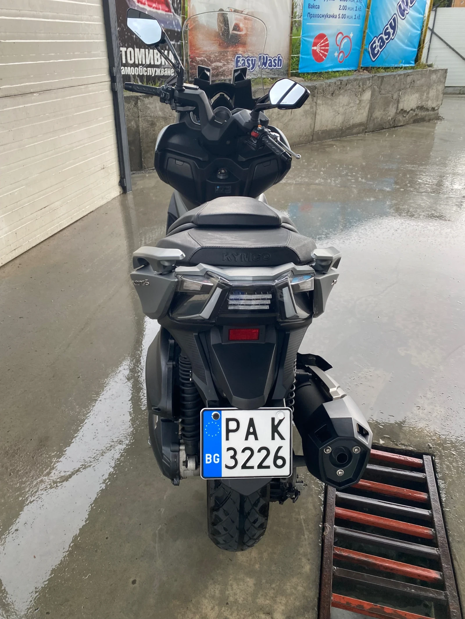 Kymco Xciting Xciting 400 - изображение 5