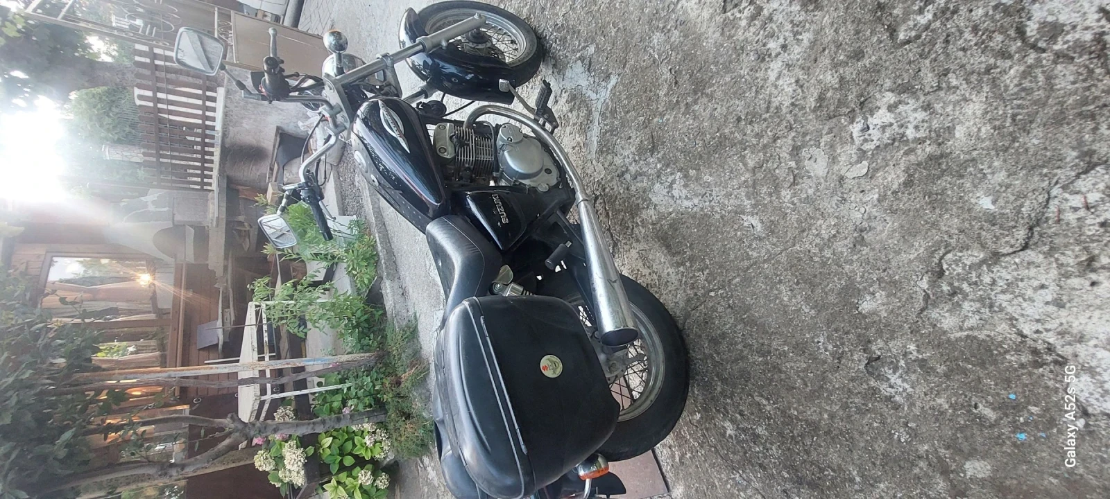 Suzuki Marauder 125cc - изображение 2