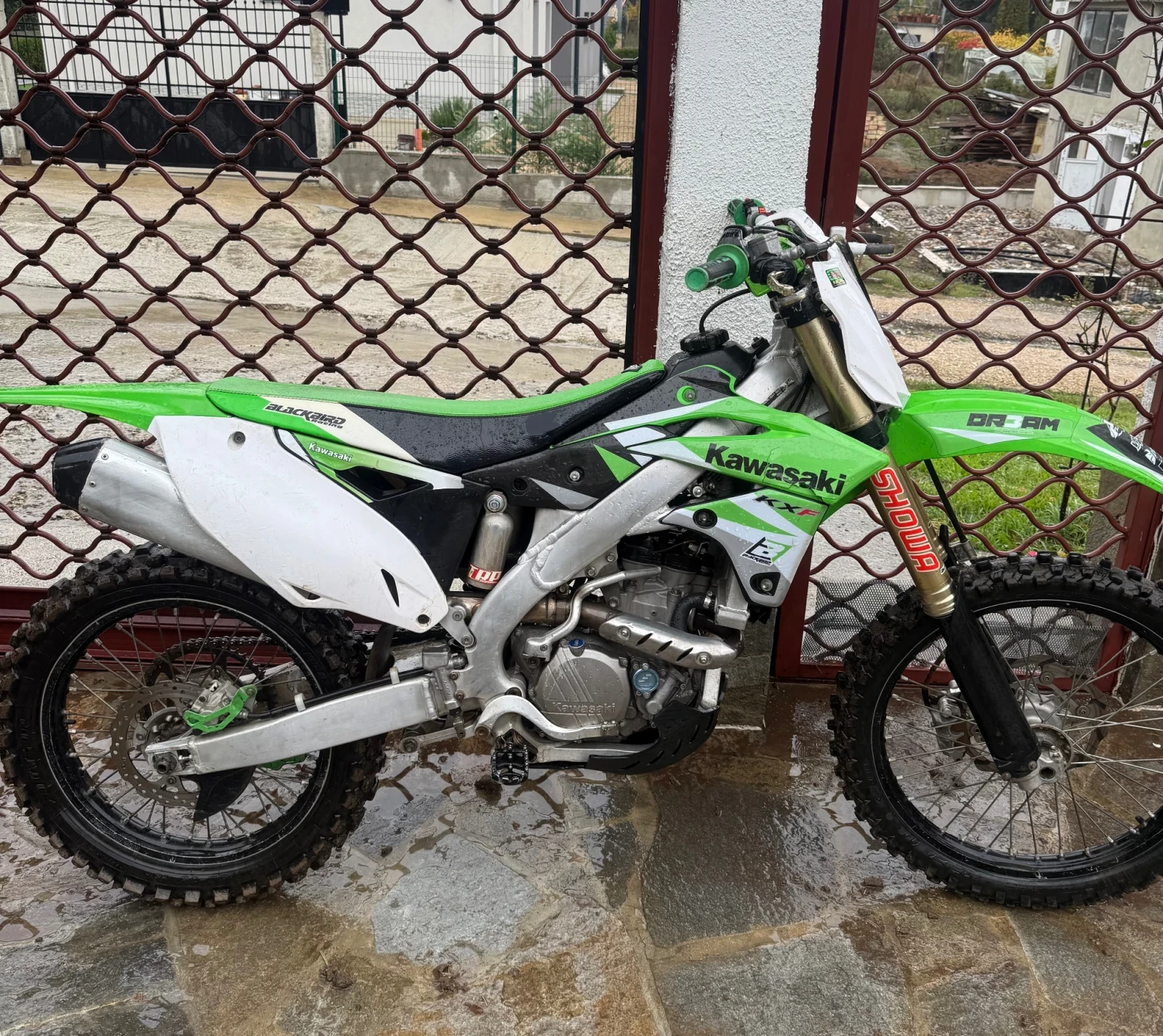 Kawasaki Kx  - изображение 2