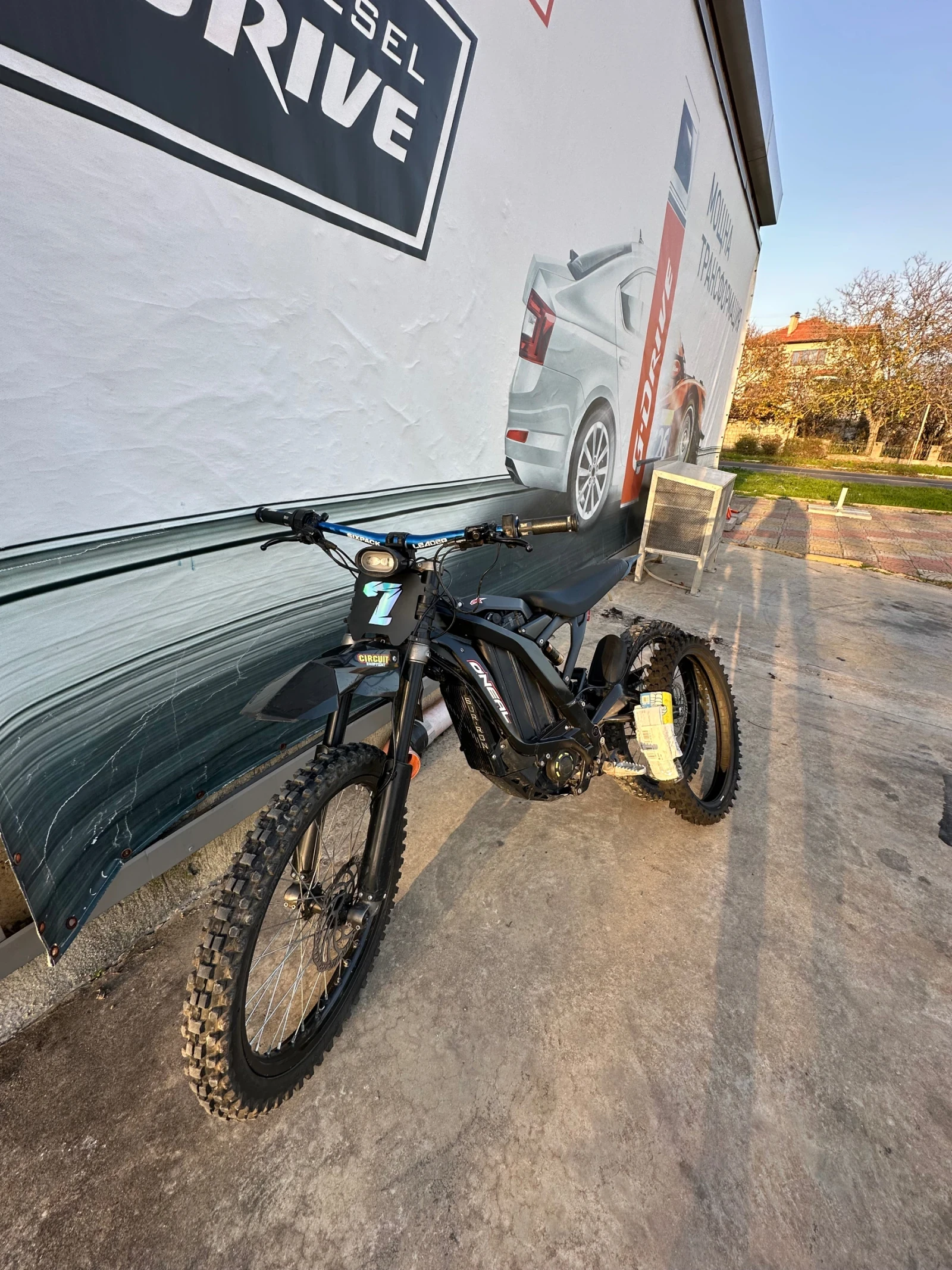 Surron Light Bee | Mobile.bg   1