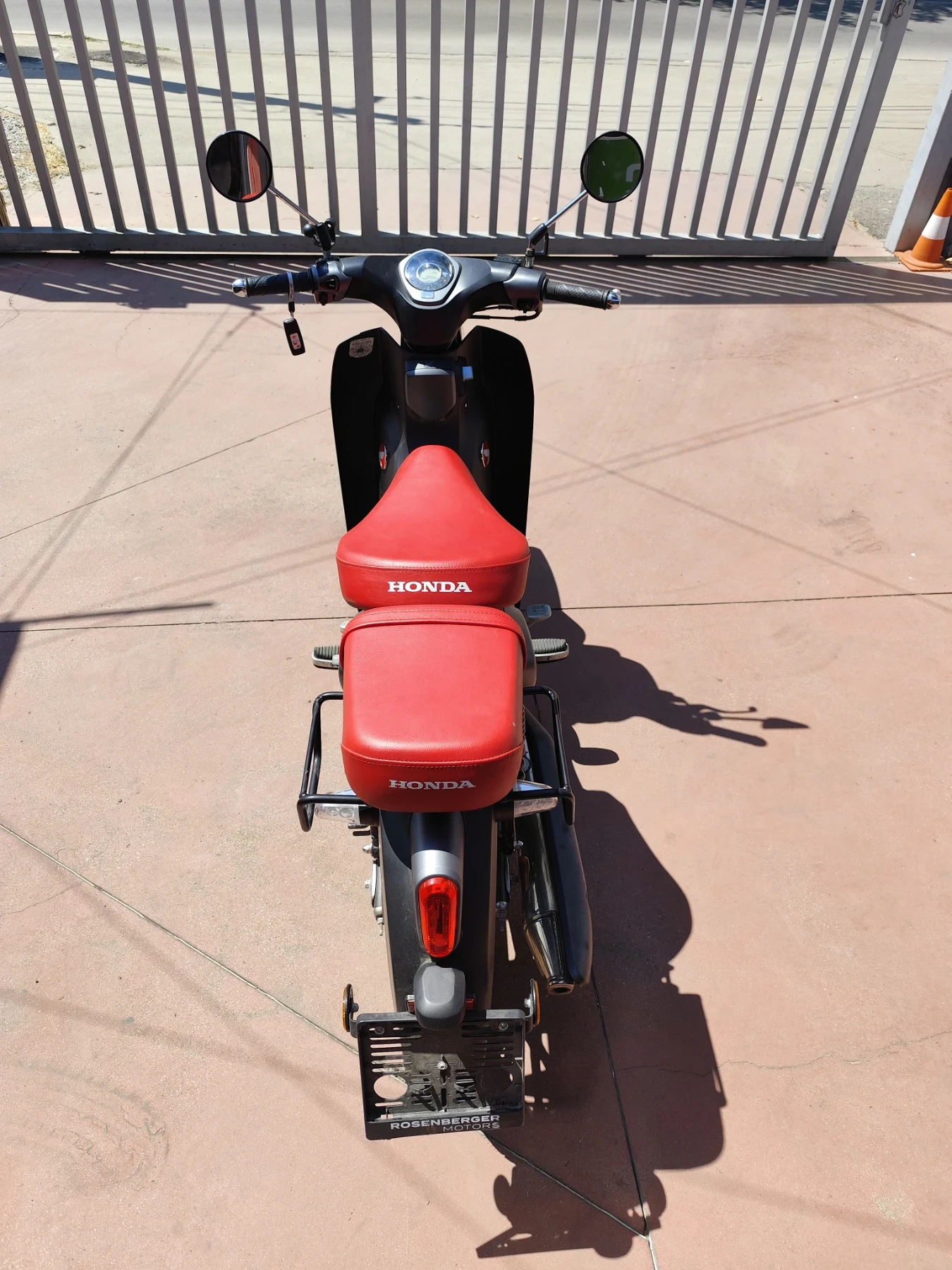 Honda Super Cub, снимка 4 - Мотоциклети и мототехника - 55663277
