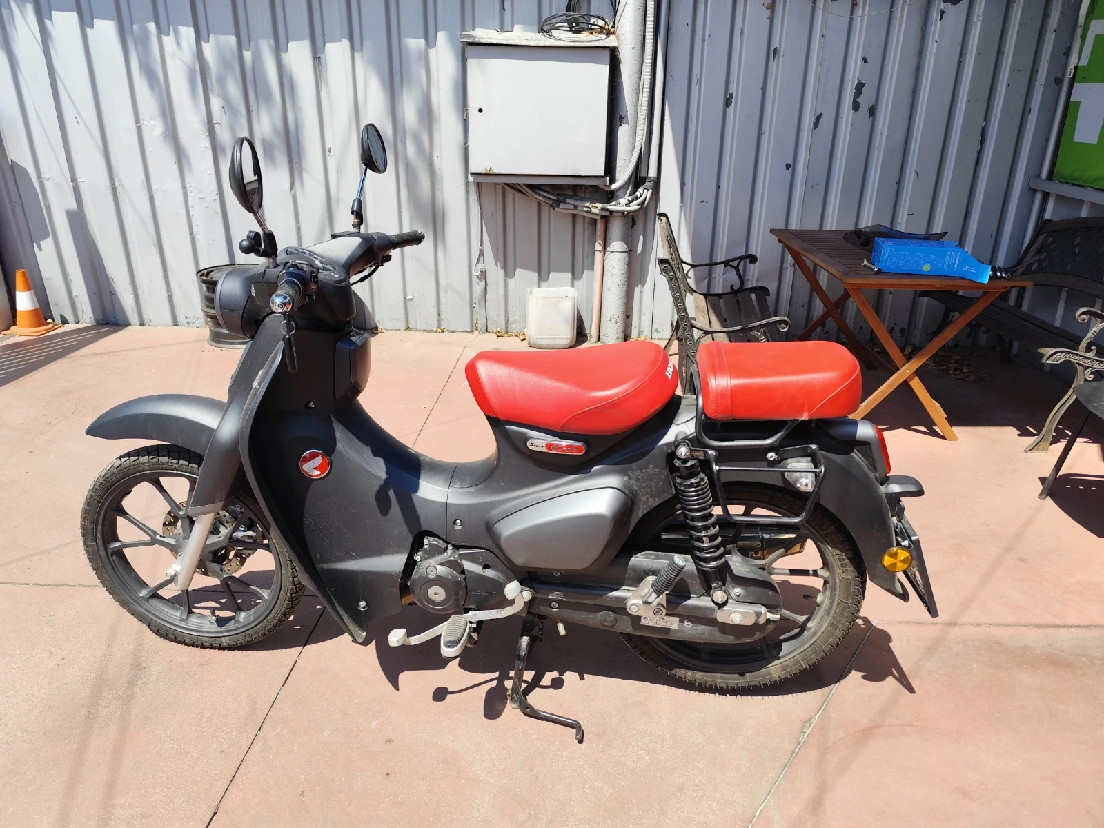Honda Super Cub