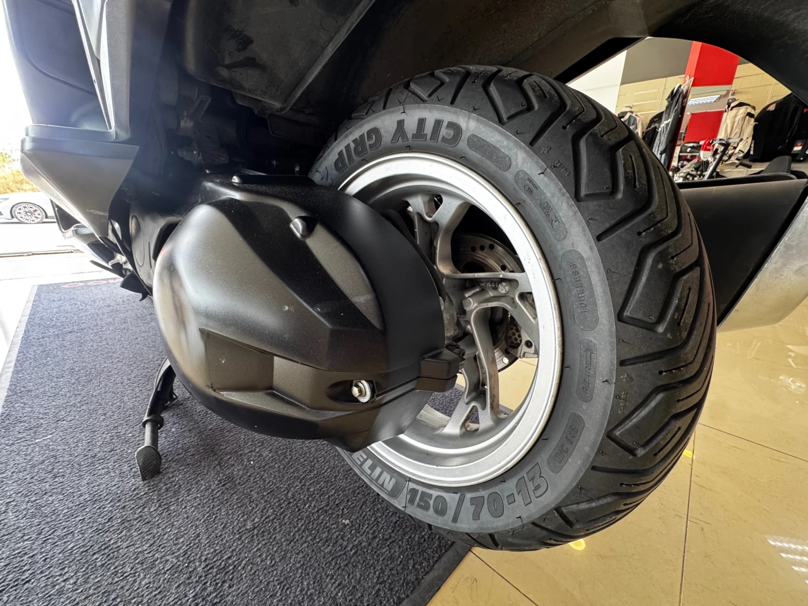 Suzuki Burgman SUZUKI BURGMAN 400i, снимка 7 - Мотоциклети и мототехника - 56222841