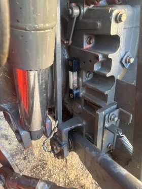 Трактор Claas Ares 826 RZ, снимка 8