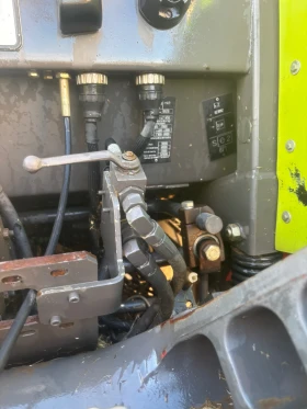 Трактор Claas Ares 826 RZ, снимка 9