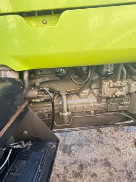 Трактор Claas Ares 826 RZ, снимка 7