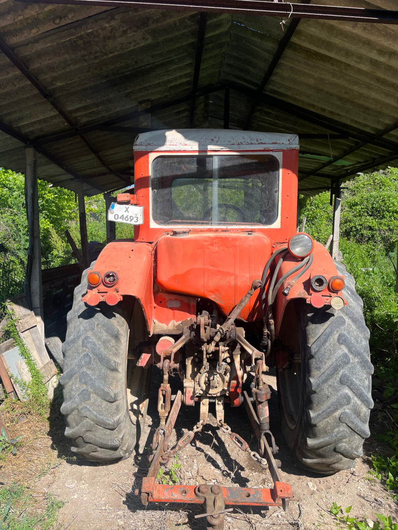 Трактор Беларус, снимка 8 - Селскостопанска техника - 46253913