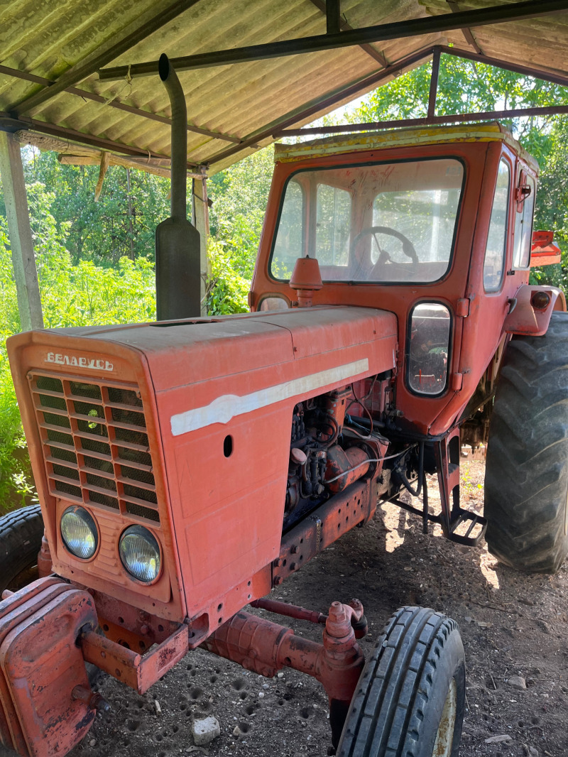 Трактор Беларус, снимка 7 - Селскостопанска техника - 45709672