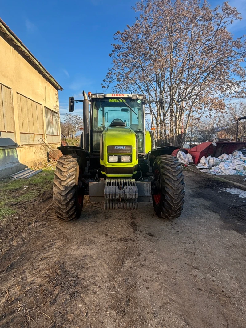 Трактор Claas Ares 826 RZ