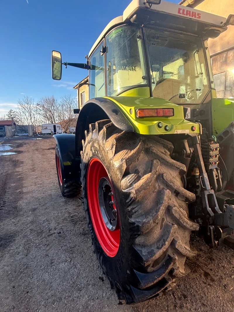 Трактор Claas Ares 826 RZ, снимка 5 - Селскостопанска техника - 52955796