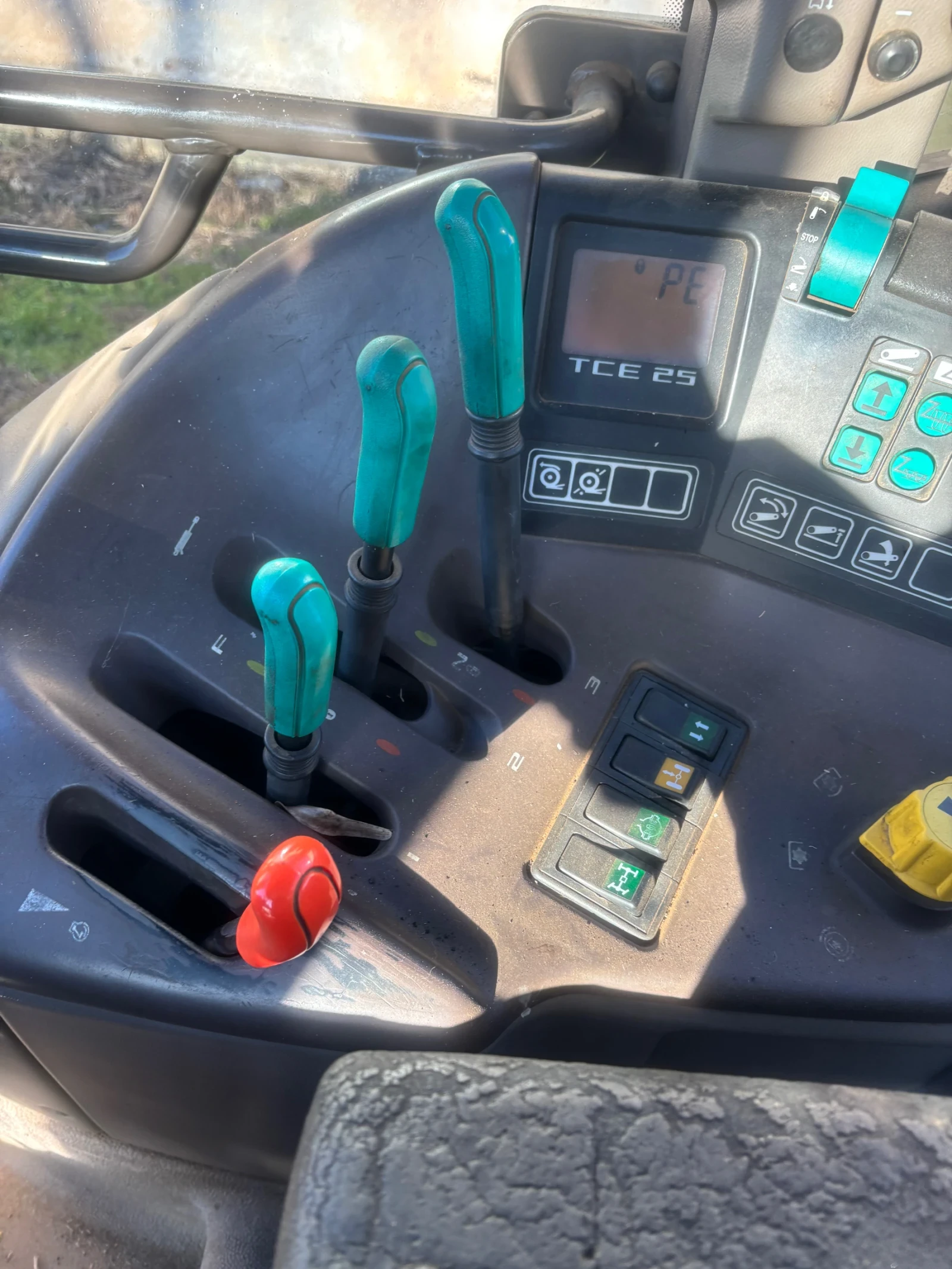 ������� Claas Ares 826 RZ | Mobile.bg � ����������� 15