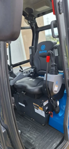 Багер Rippa R32 PRO 3.2t, снимка 3