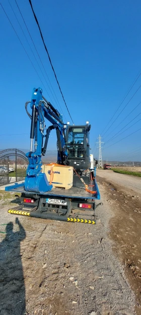 Багер Rippa R32 PRO | Auto.bg — изображение 2