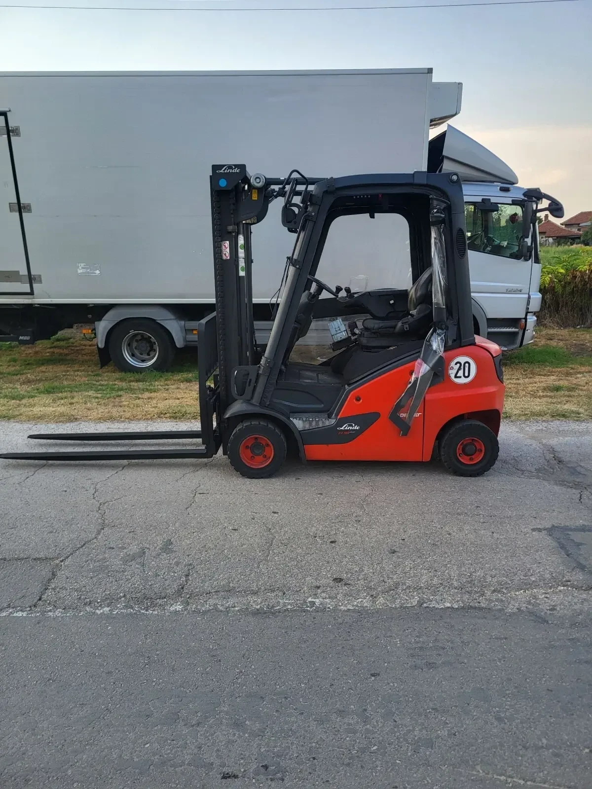 ������� Linde | Mobile.bg � ����������� 2